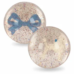 Balles rebondissantes Bow - Set de 2