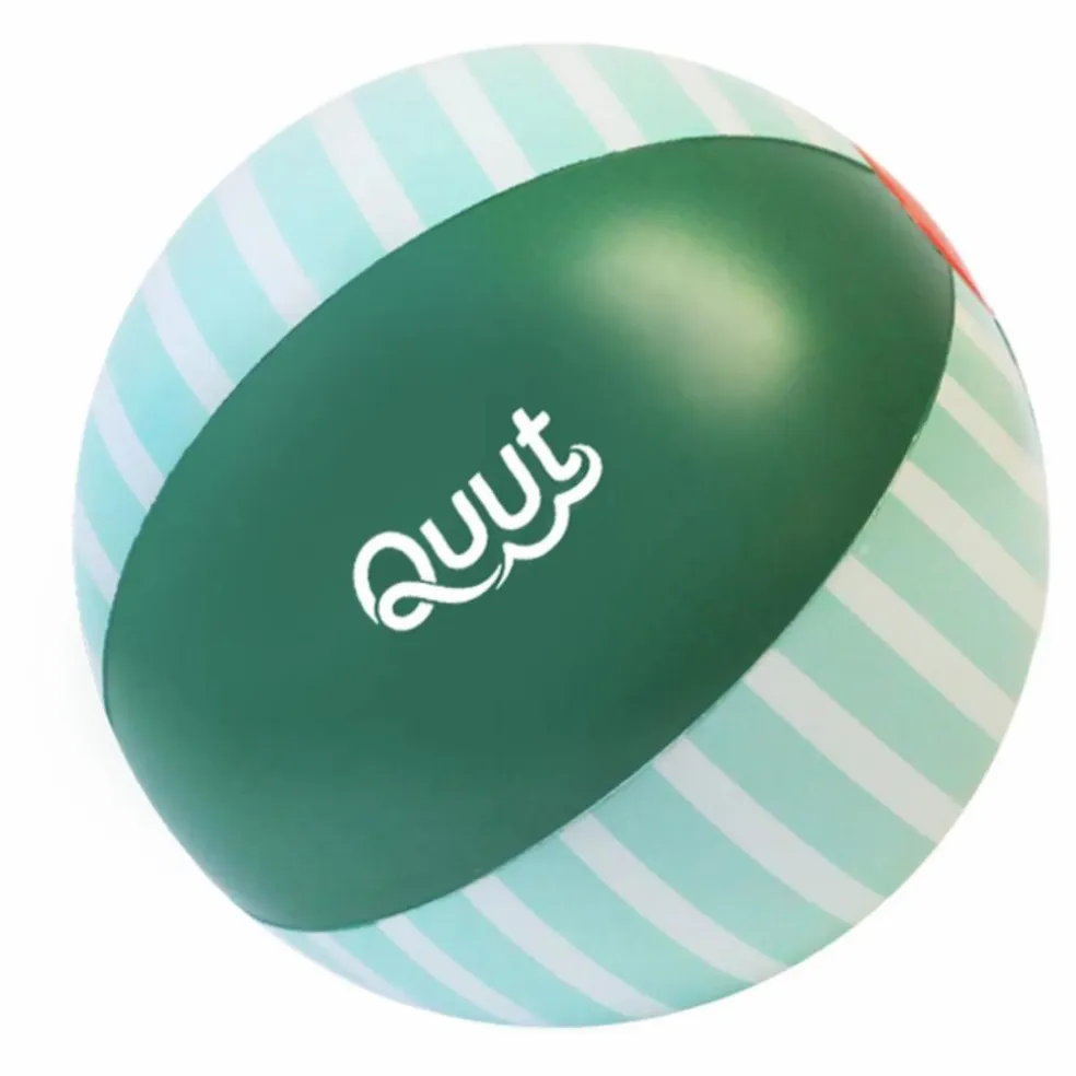Ballon gonflable | Vert