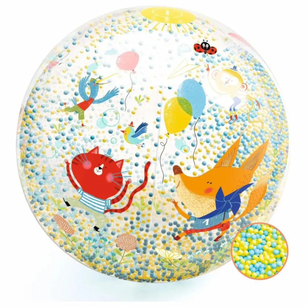 Ballon gonflable Bubbles