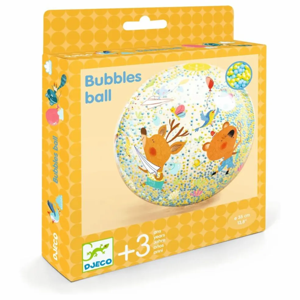 Ballon gonflable Bubbles