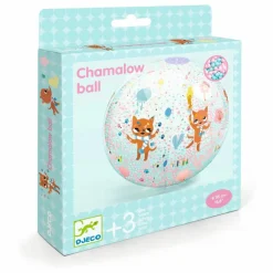 Ballon gonflable Chamalow
