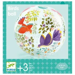 Ballon gonflable Oiseaux