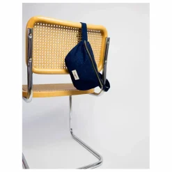 Banane Custine en denim recyclé | Denim brut