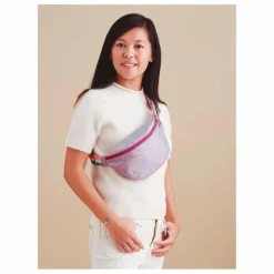 Banane Mom Irisé | Violet