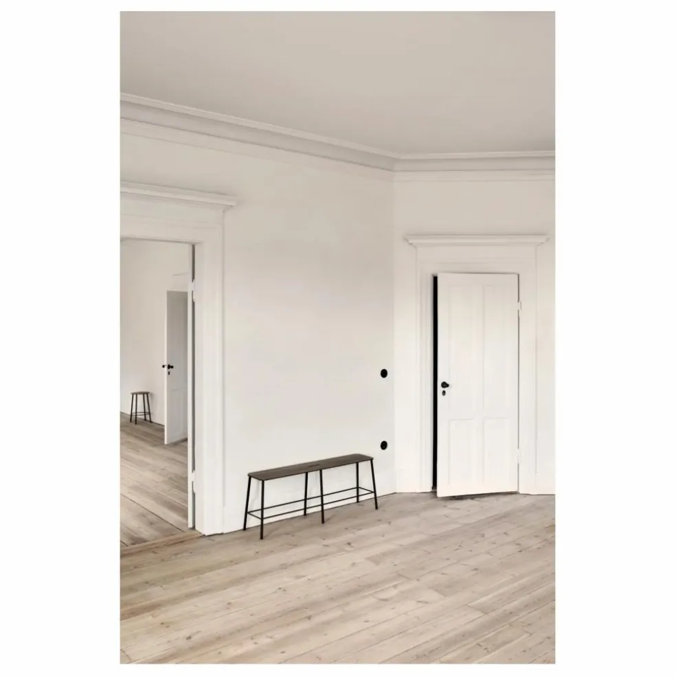 Banc Adam 120cm | Chêne