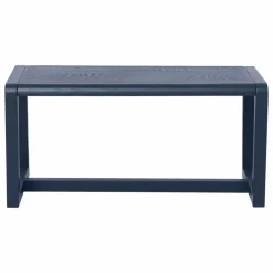 Banc Architect | Bleu nuit