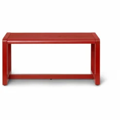 Banc Architect | Coquelicot