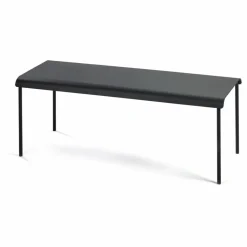 Banc August outdoor | Noir