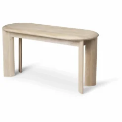 Banc Bevel | Blanc
