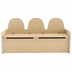 Banc de rangement | Bouleau