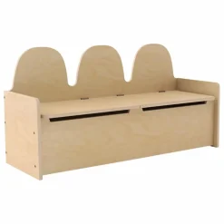 Banc de rangement | Bouleau