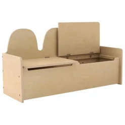 Banc de rangement | Bouleau