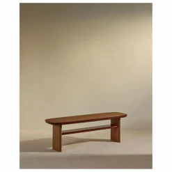 Banc en chêne Equilibre | Carmin