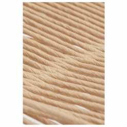 Banc en chêne et corde en bois FSC | Chêne