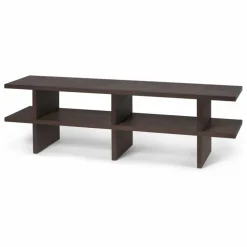 Banc en chêne Kona | Chêne Foncé