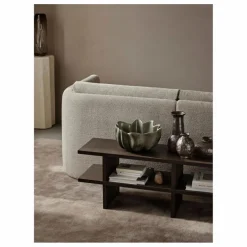 Banc en chêne Kona | Chêne Foncé