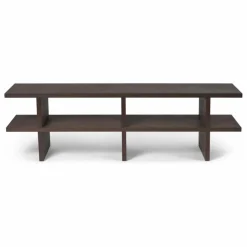 Banc en chêne Kona | Chêne Foncé