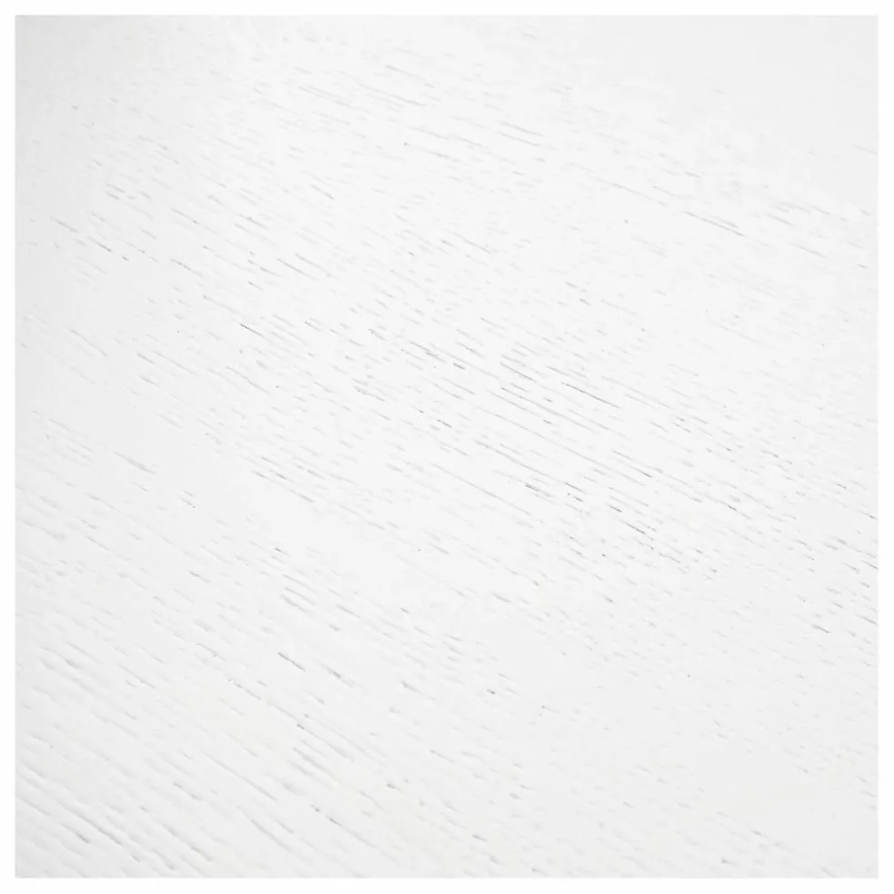 Banc en chêne Souris | Blanc