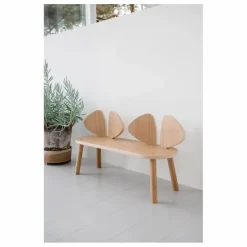 Banc en chêne Souris | Chêne