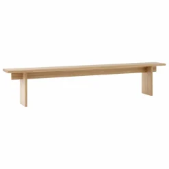 Banc Ita OS6 | Chêne clair