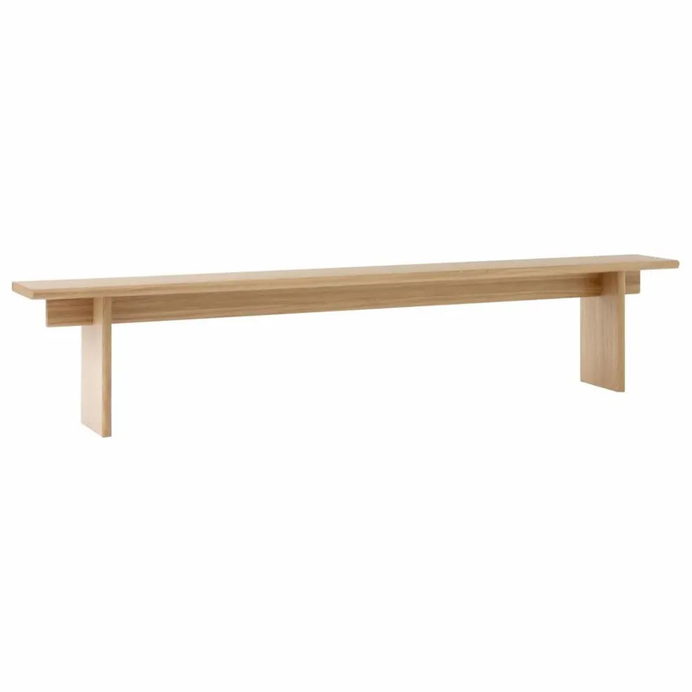 Banc Ita OS6 | Chêne clair