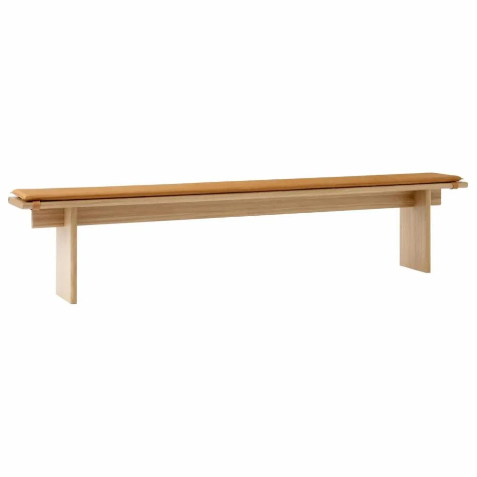 Banc Ita OS6 | Chêne clair