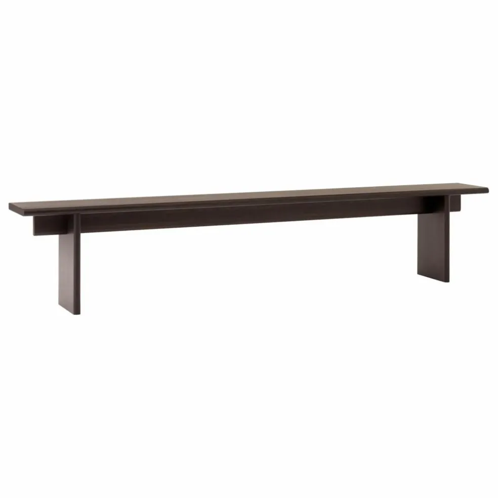 Banc Ita OS6 | Chêne Foncé