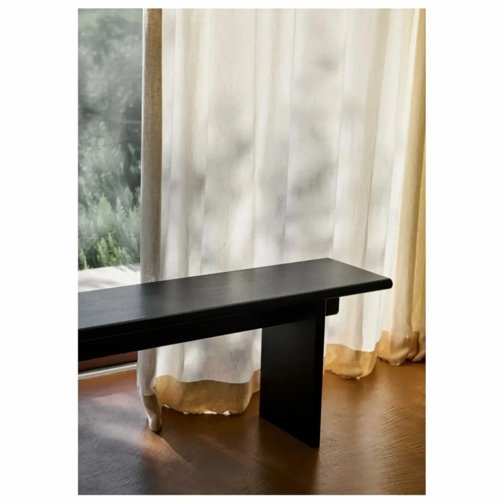 Banc Ita OS6 | Chêne Foncé