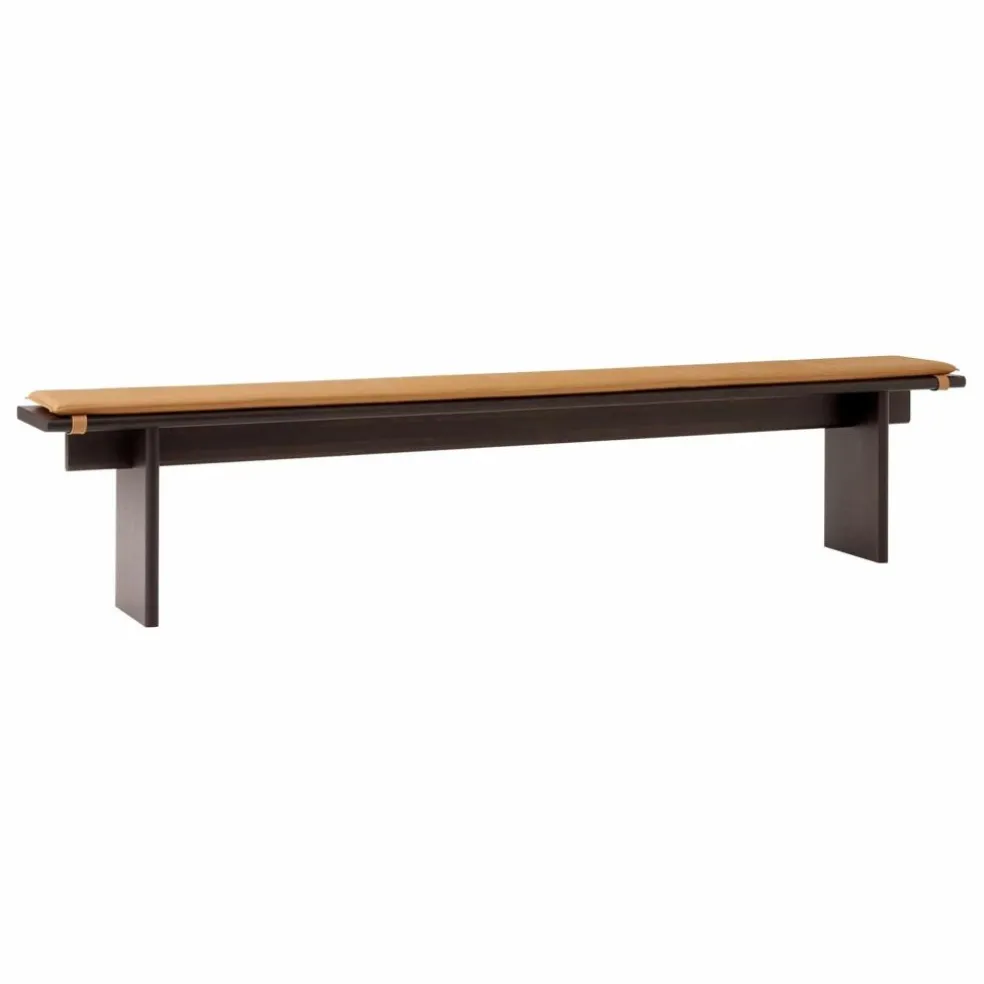 Banc Ita OS6 | Chêne Foncé