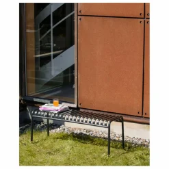 Banc Palissade - Erwan & Ronan Bouroullec | Gris anthracite