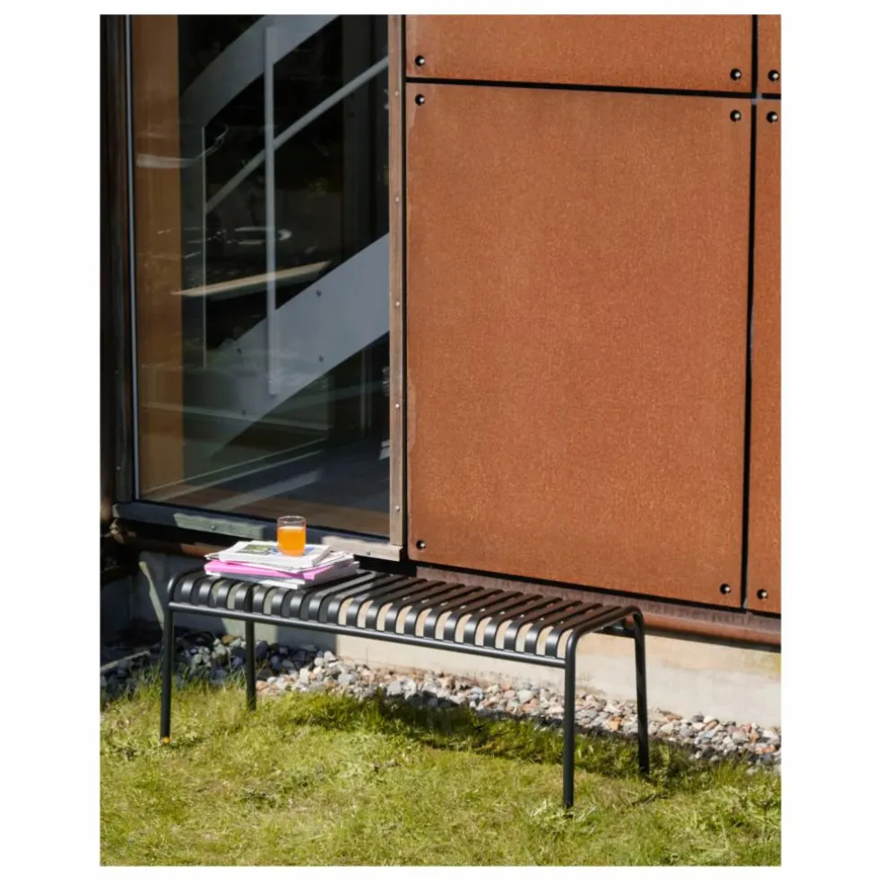 Banc Palissade - Erwan & Ronan Bouroullec | Gris anthracite