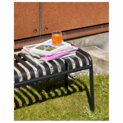 Banc Palissade - Erwan & Ronan Bouroullec | Gris anthracite