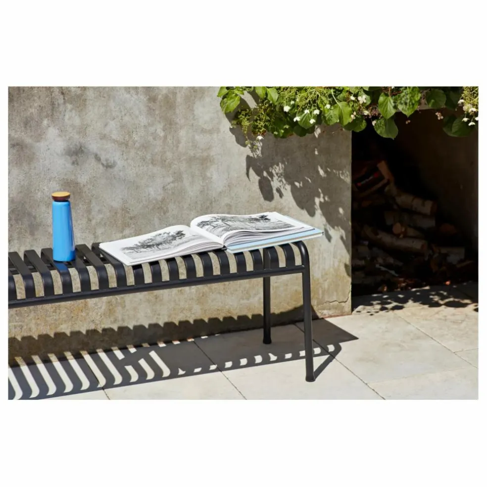 Banc Palissade - Erwan & Ronan Bouroullec | Gris anthracite