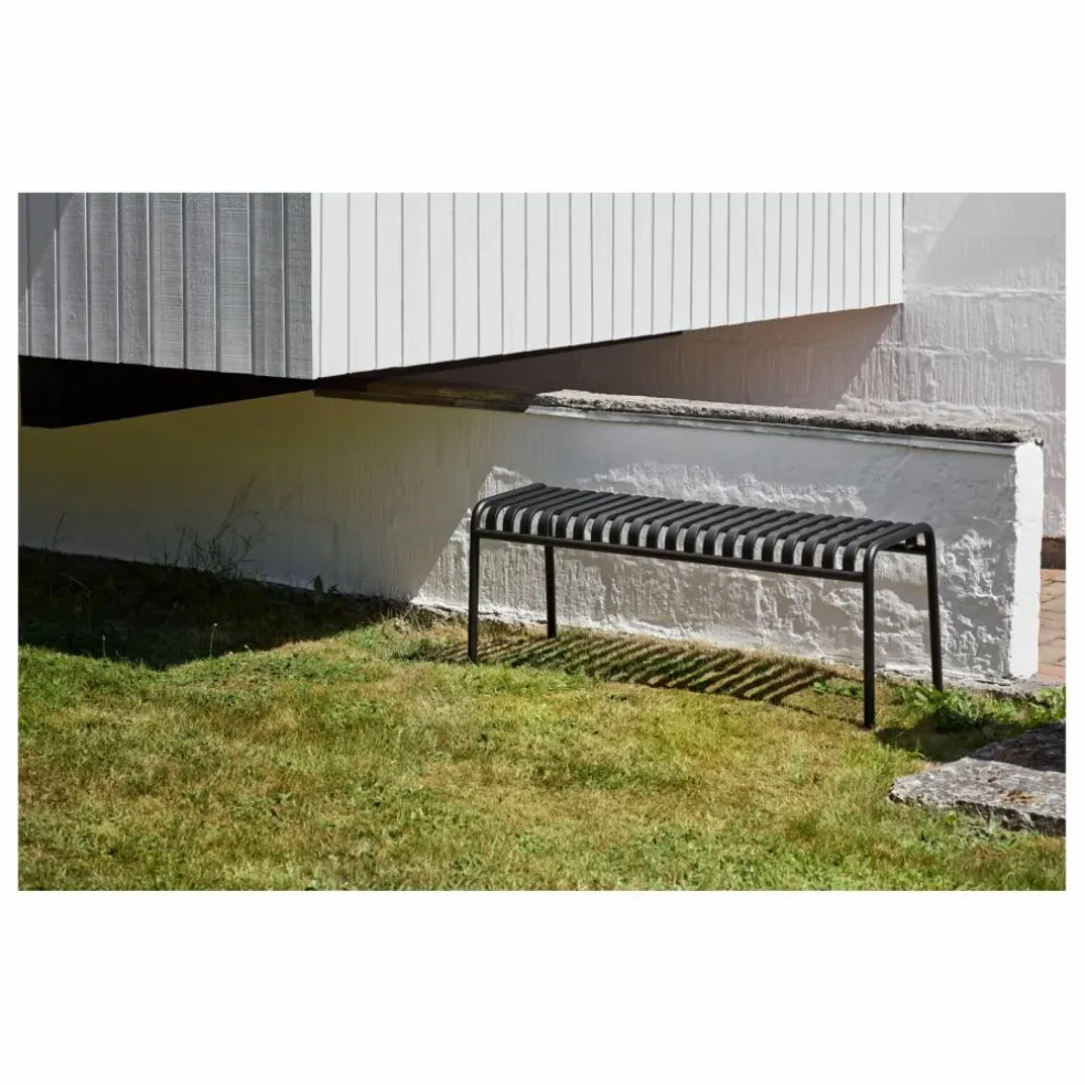 Banc Palissade - Erwan & Ronan Bouroullec | Gris anthracite