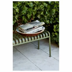 Banc Palissade - Erwan & Ronan Bouroullec | Vert olive