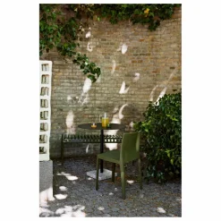 Banc Palissade - Erwan & Ronan Bouroullec | Vert olive