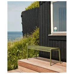 Banc Palissade - Erwan & Ronan Bouroullec | Vert olive