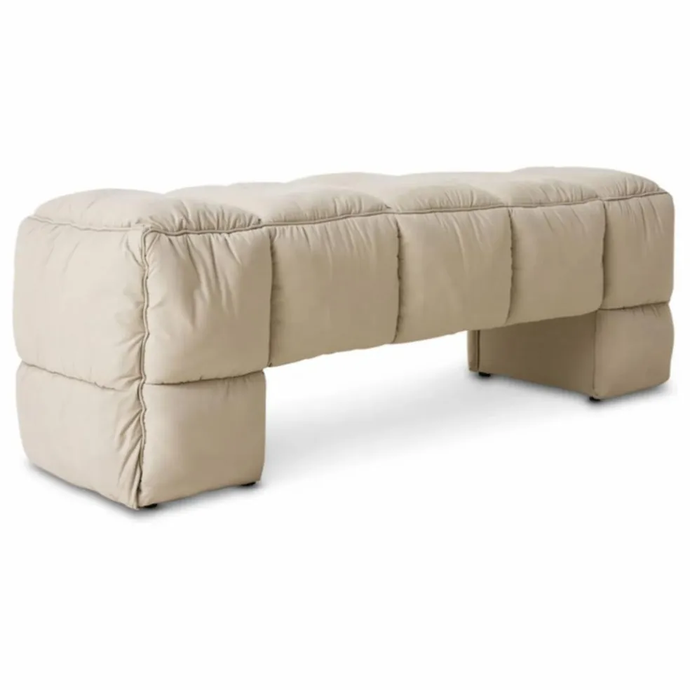 Banc Puffy Lobby | Craie