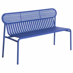 Banc Week-end | Bleu