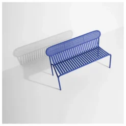 Banc Week-end | Bleu