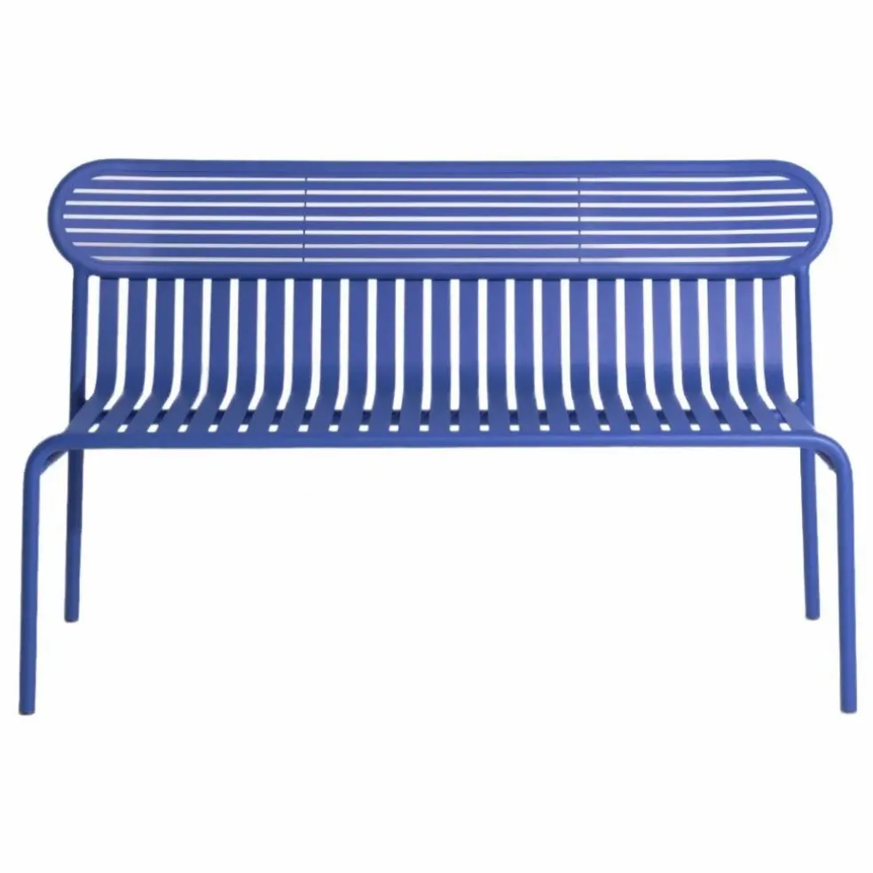 Banc Week-end | Bleu