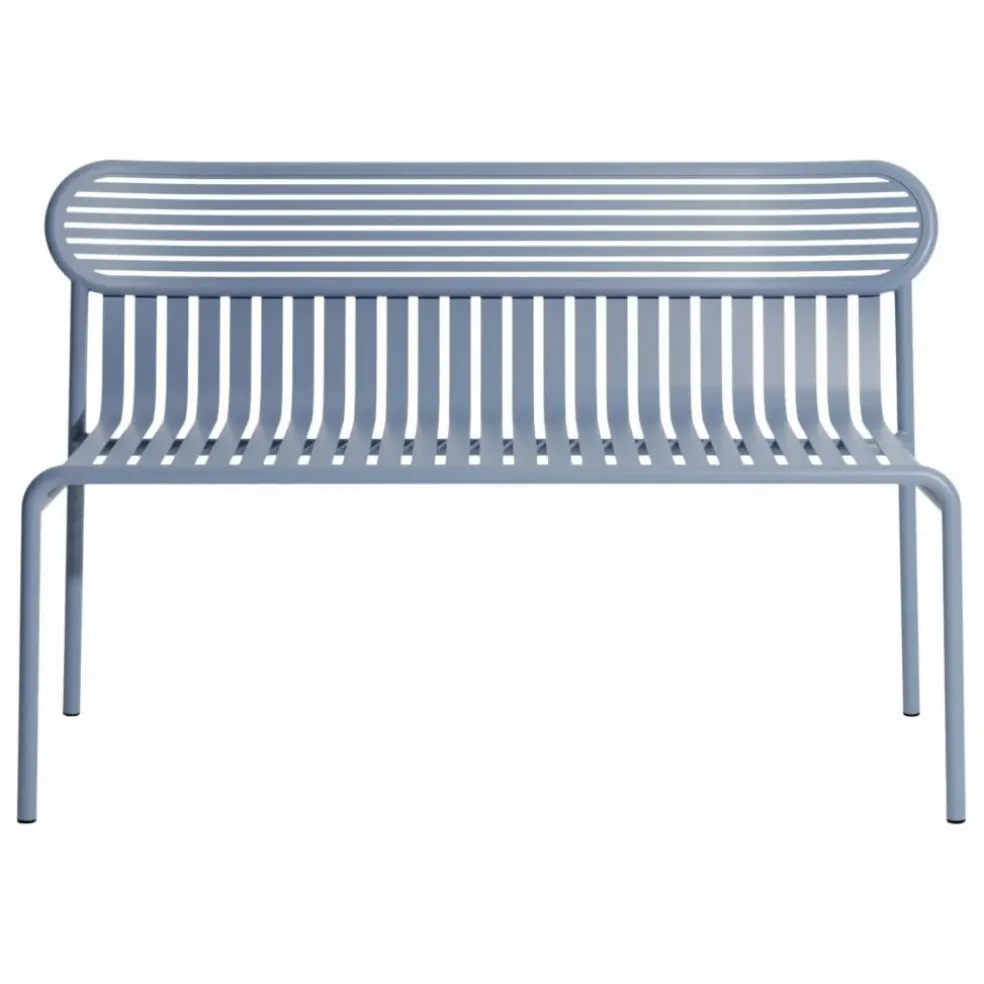 Banc Week-end | Bleu Clair