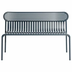 Banc Week-end  | Bleu gris