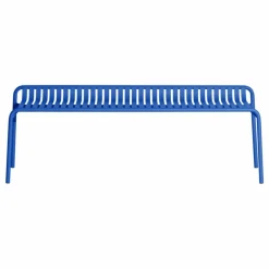 Banc Week-end sans dossier | Bleu