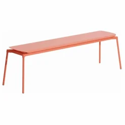 Banc Week-end sans dossier | Corail