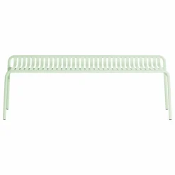 Banc Week-end sans dossier | Vert pâle