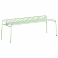 Banc Week-end sans dossier | Vert pâle