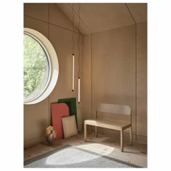 Banc Workshop, Cecilie Manz | Chêne