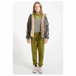 Bandana Carreaux Coton Bio | Vert