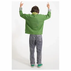 Bandana Carreaux Coton Bio | Vert